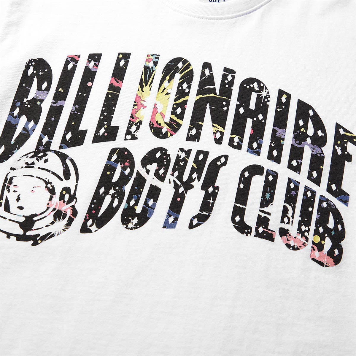 Billionaire Boys Club T-Shirts COSMIC ARCH TEE