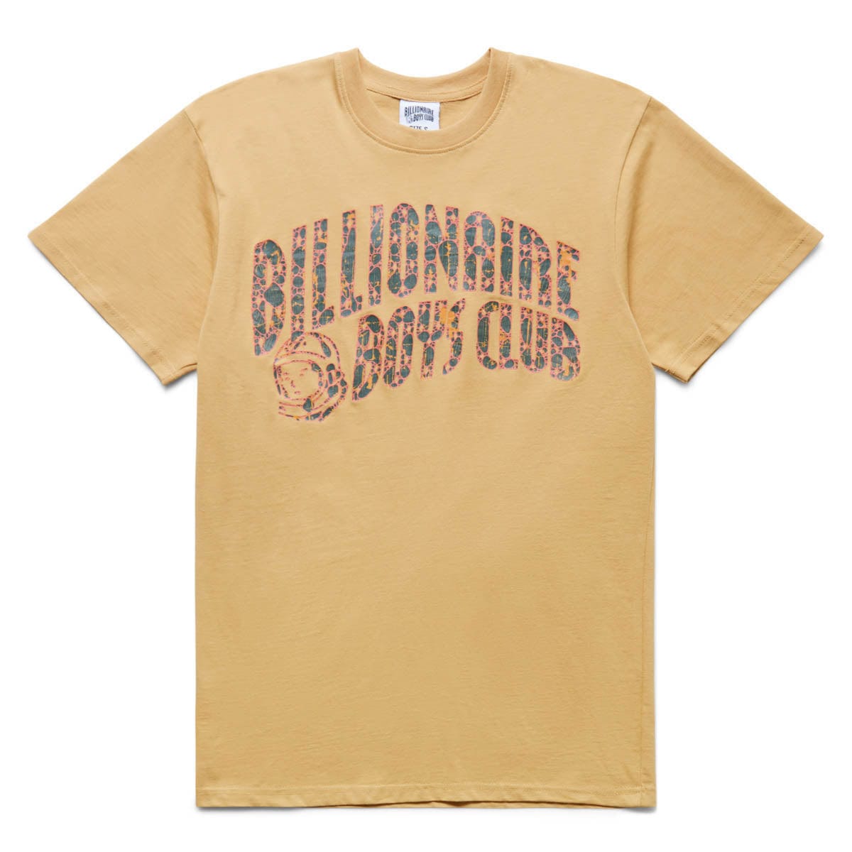 Billionaire Boys Club T-Shirts CRACKED ARCH SS TEE