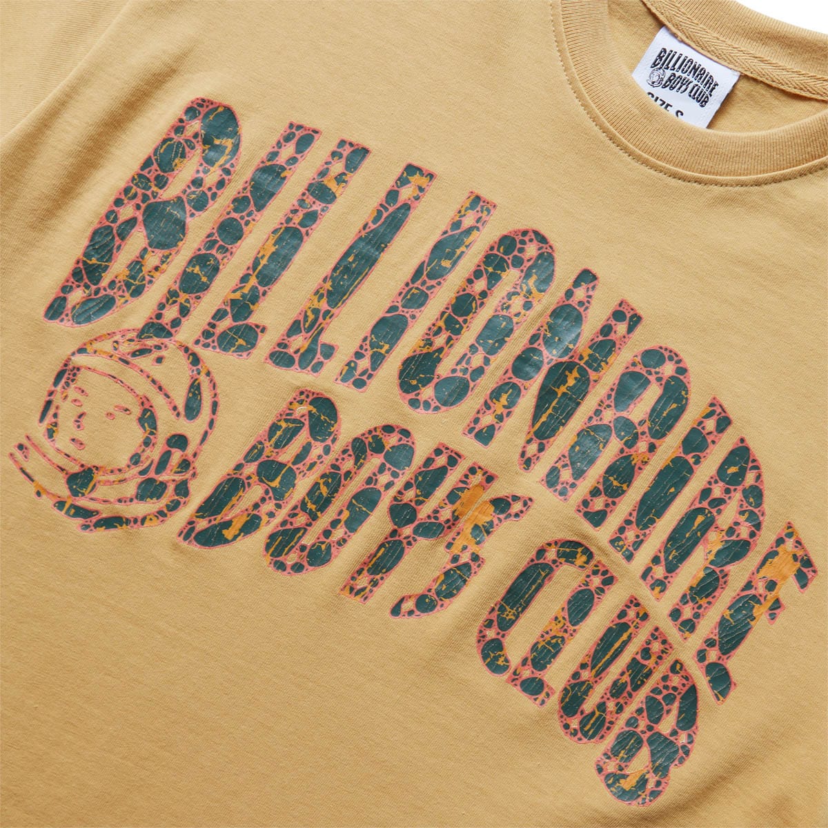 Billionaire Boys Club T-Shirts CRACKED ARCH SS TEE