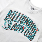 Billionaire Boys Club T-Shirts CRACKED ARCH SS TEE