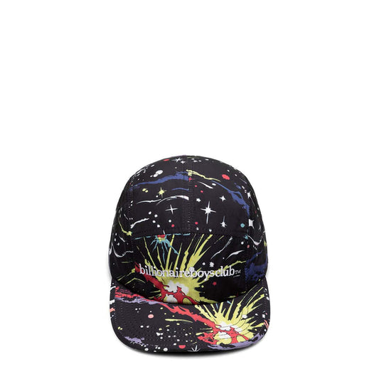 Billionaire Boys Club Headwear BLACK / O/S DARK MATTER HAT