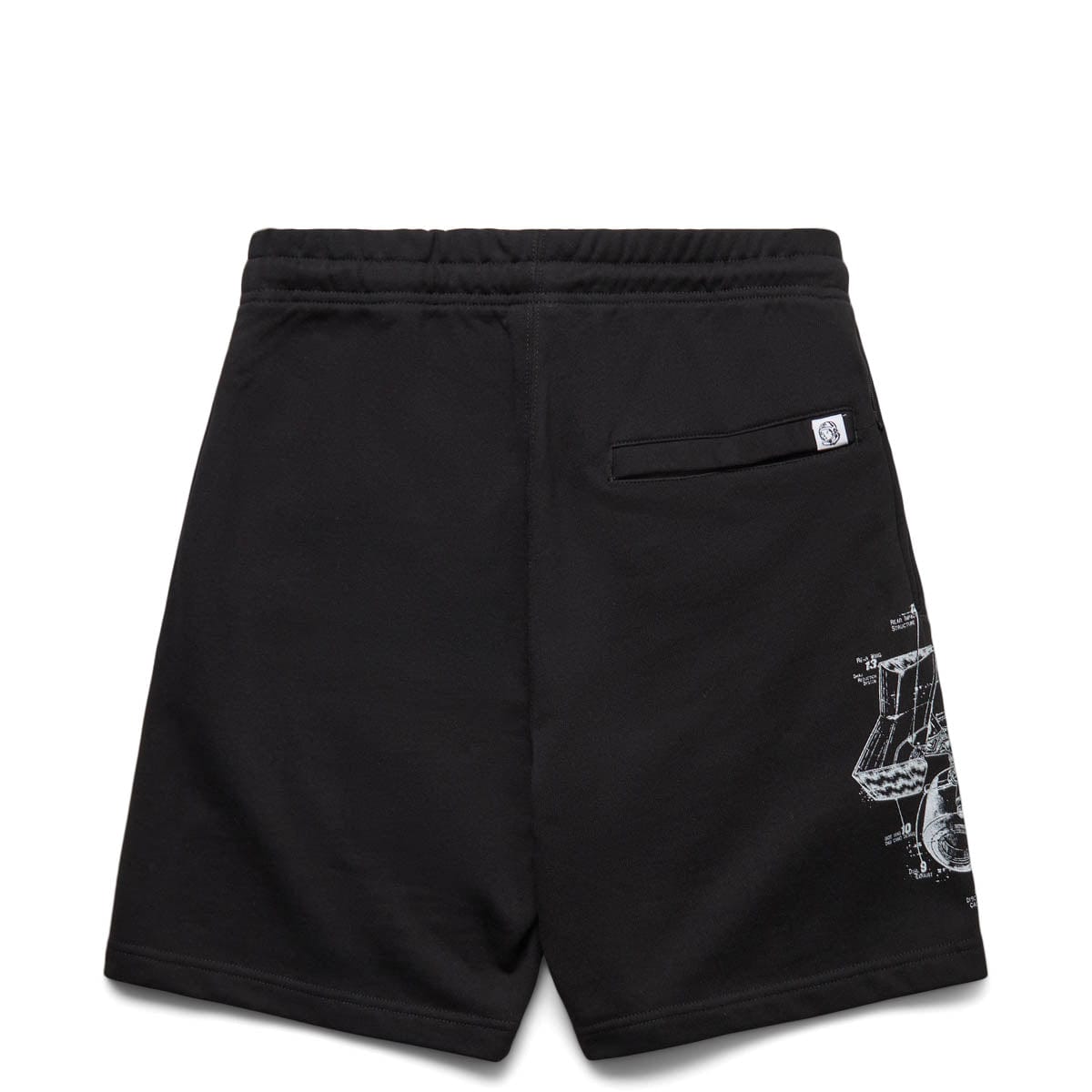 Billionaire Boys Club Bottoms DIPSTICK SHORT