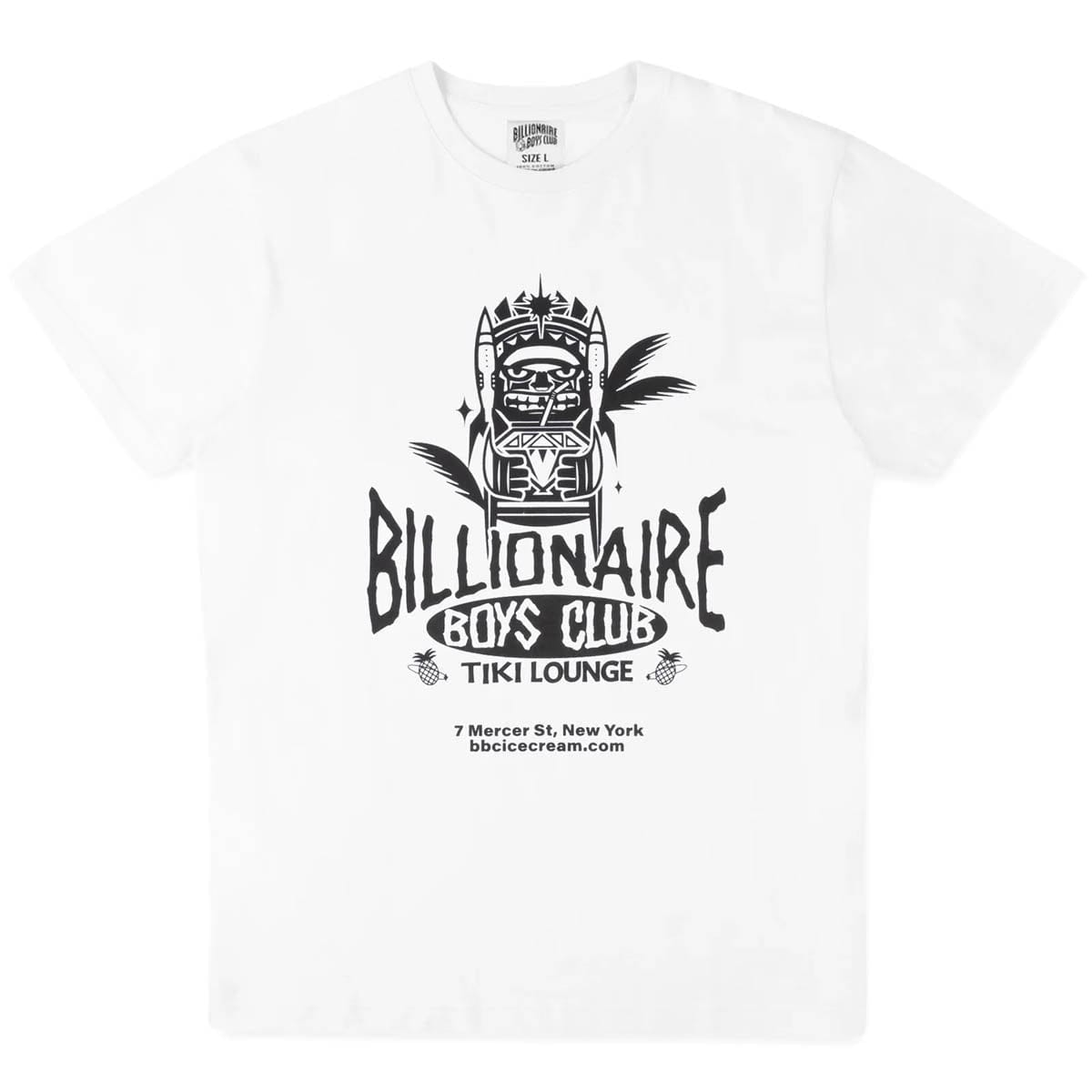 Billionaire Boys Club T-Shirts DRINKS SS TEE