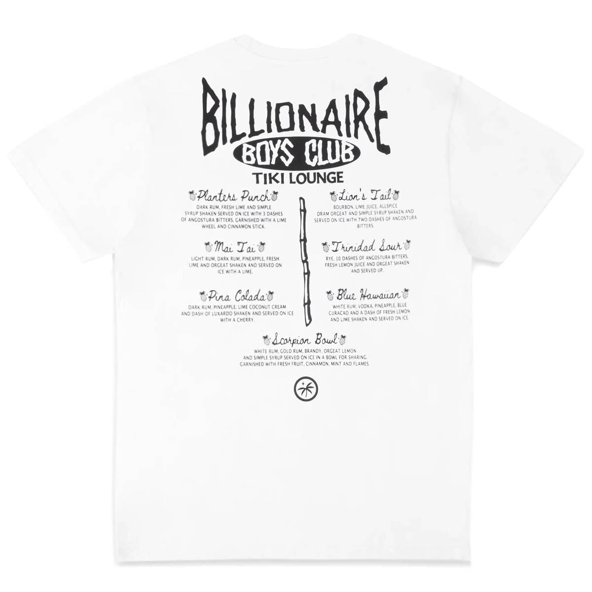 Billionaire Boys Club T-Shirts DRINKS SS TEE