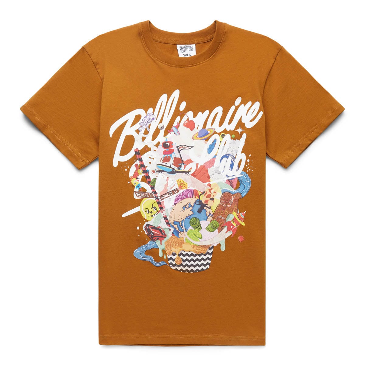Billionaire Boys Club T-Shirts EPIC SUNDAE TEE