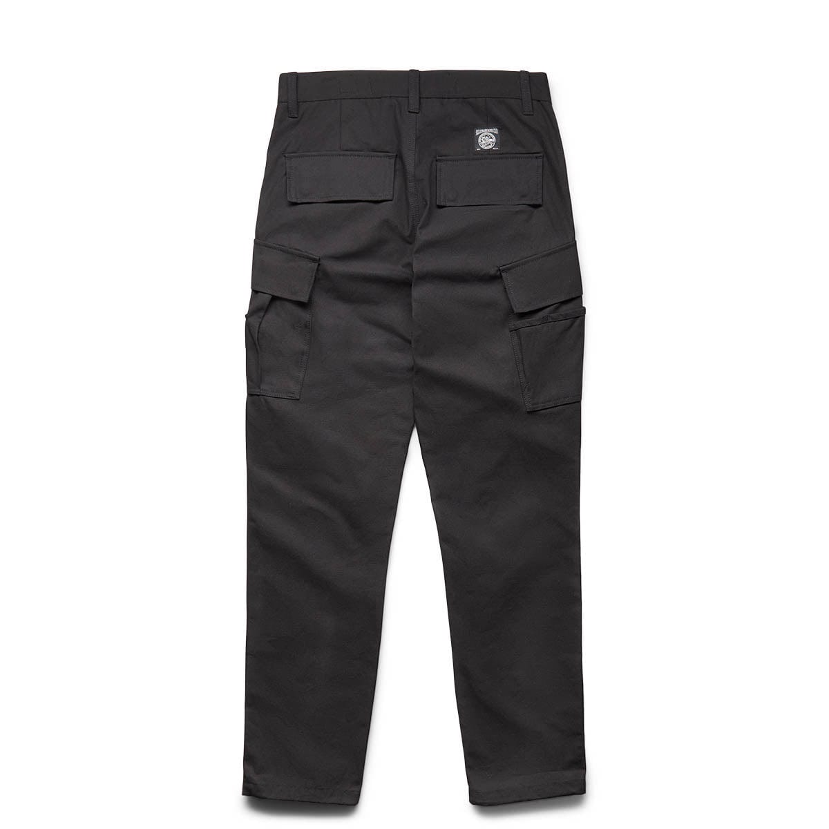 Billionaire Boys Club Bottoms EQUINOX PANT BLACK 30