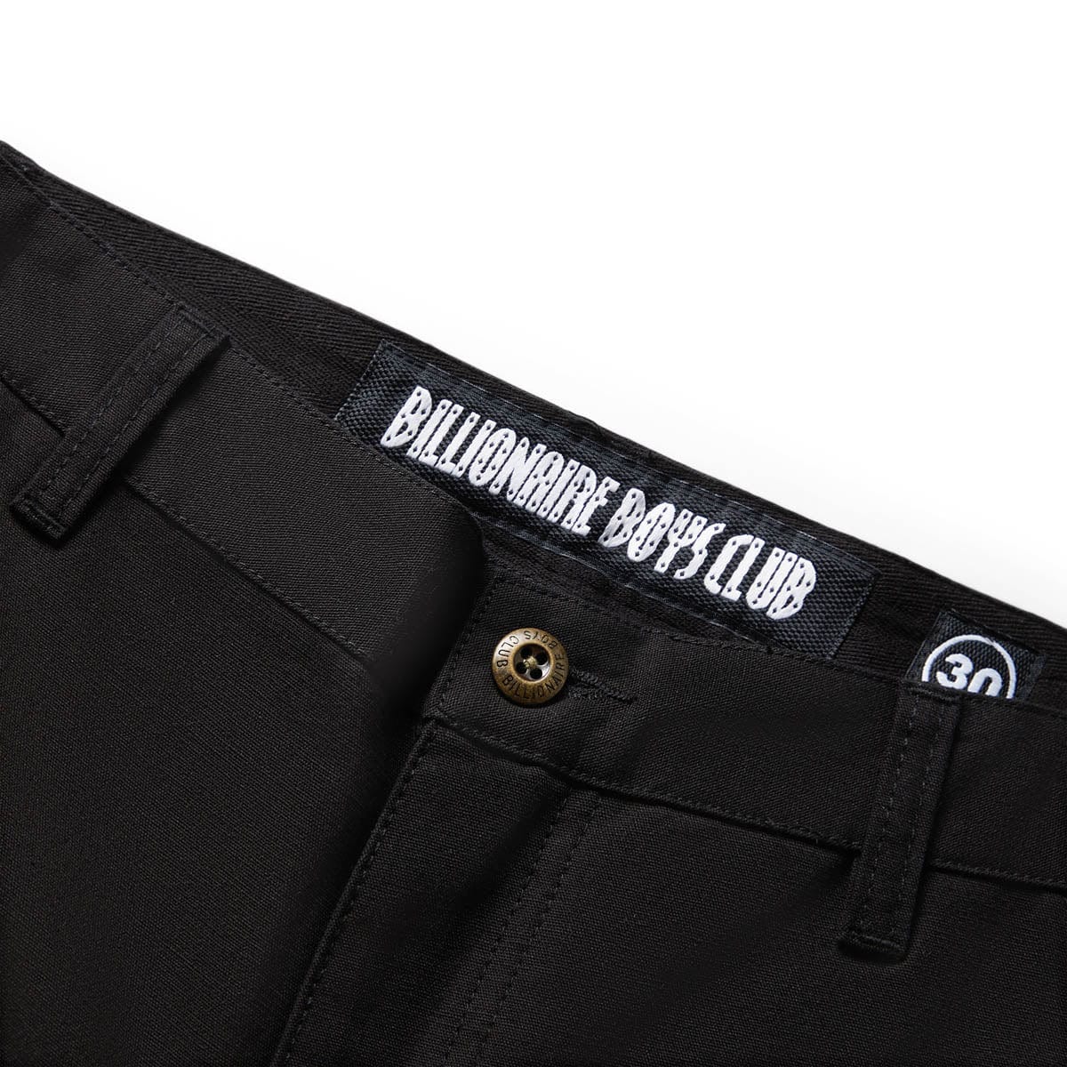 Billionaire Boys Club Bottoms EQUINOX PANT BLACK 30