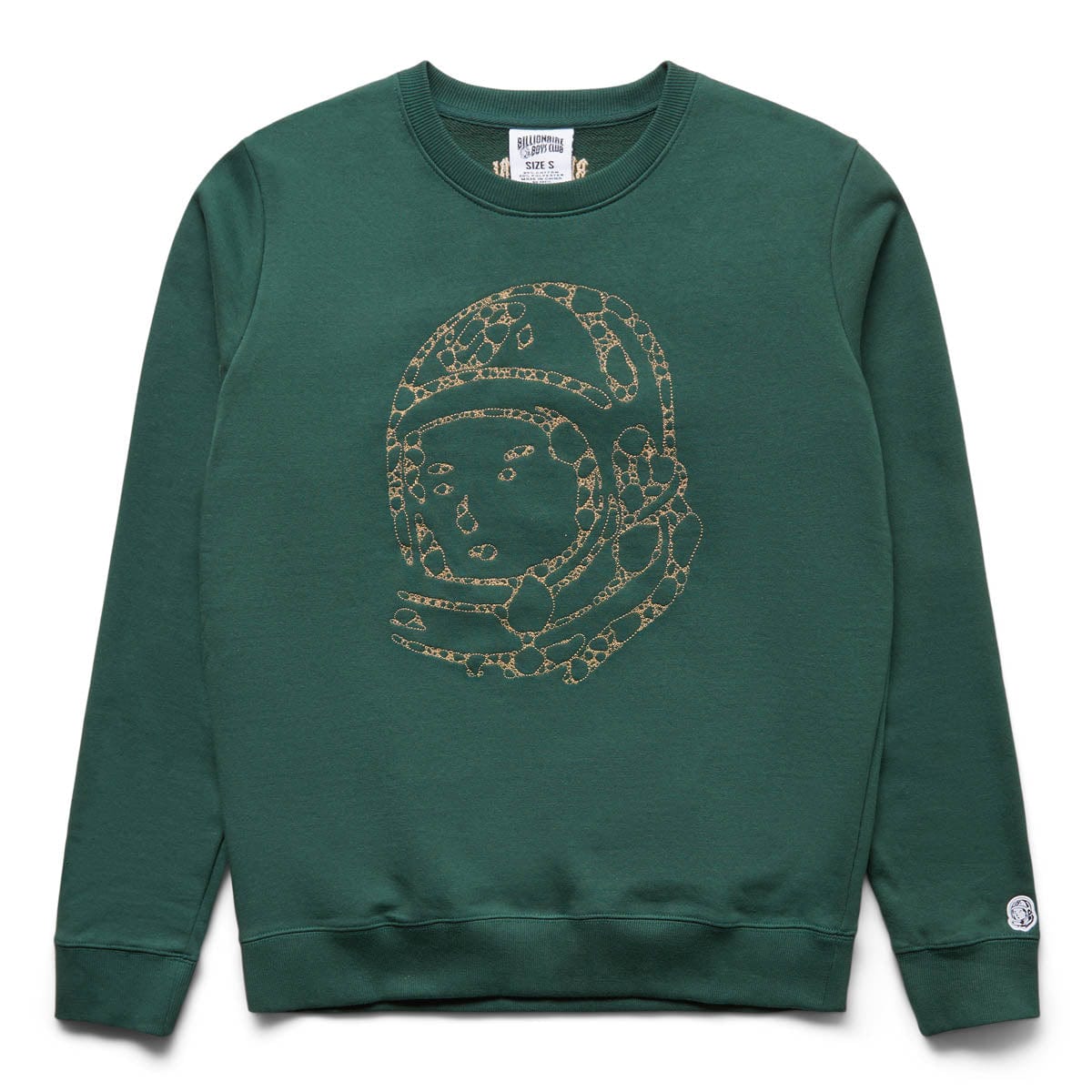 Billionaire Boys Club Hoodies & Sweatshirts FLAGSTONE HELMET CREW