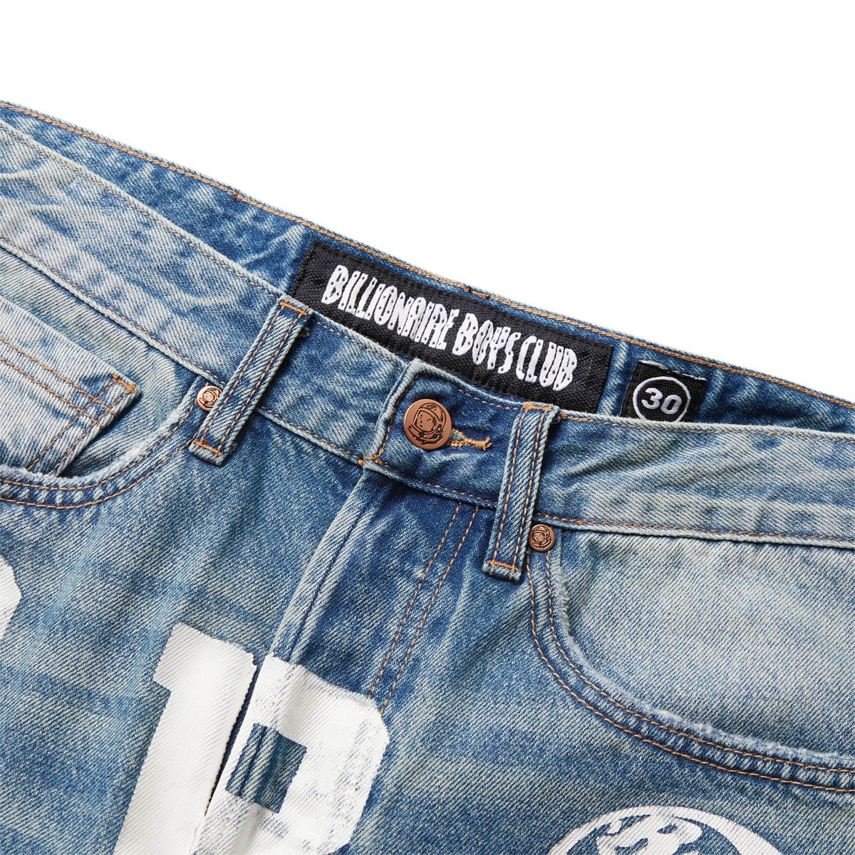 Billionaire Boys Club GALACTIC JEAN HELIUM