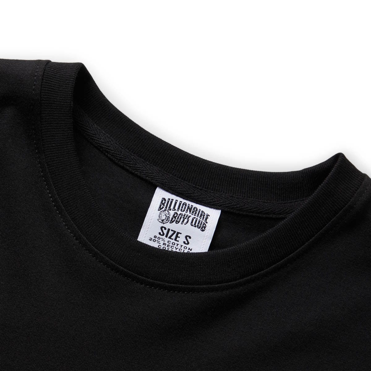 Billionaire Boys Club T-Shirts GUIDE SS TEE BLACK