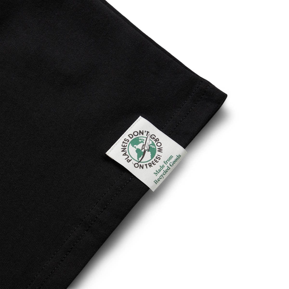 Billionaire Boys Club T-Shirts GUIDE SS TEE BLACK