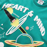 Billionaire Boys Club T-Shirts HEART AND MIND S/S TEE