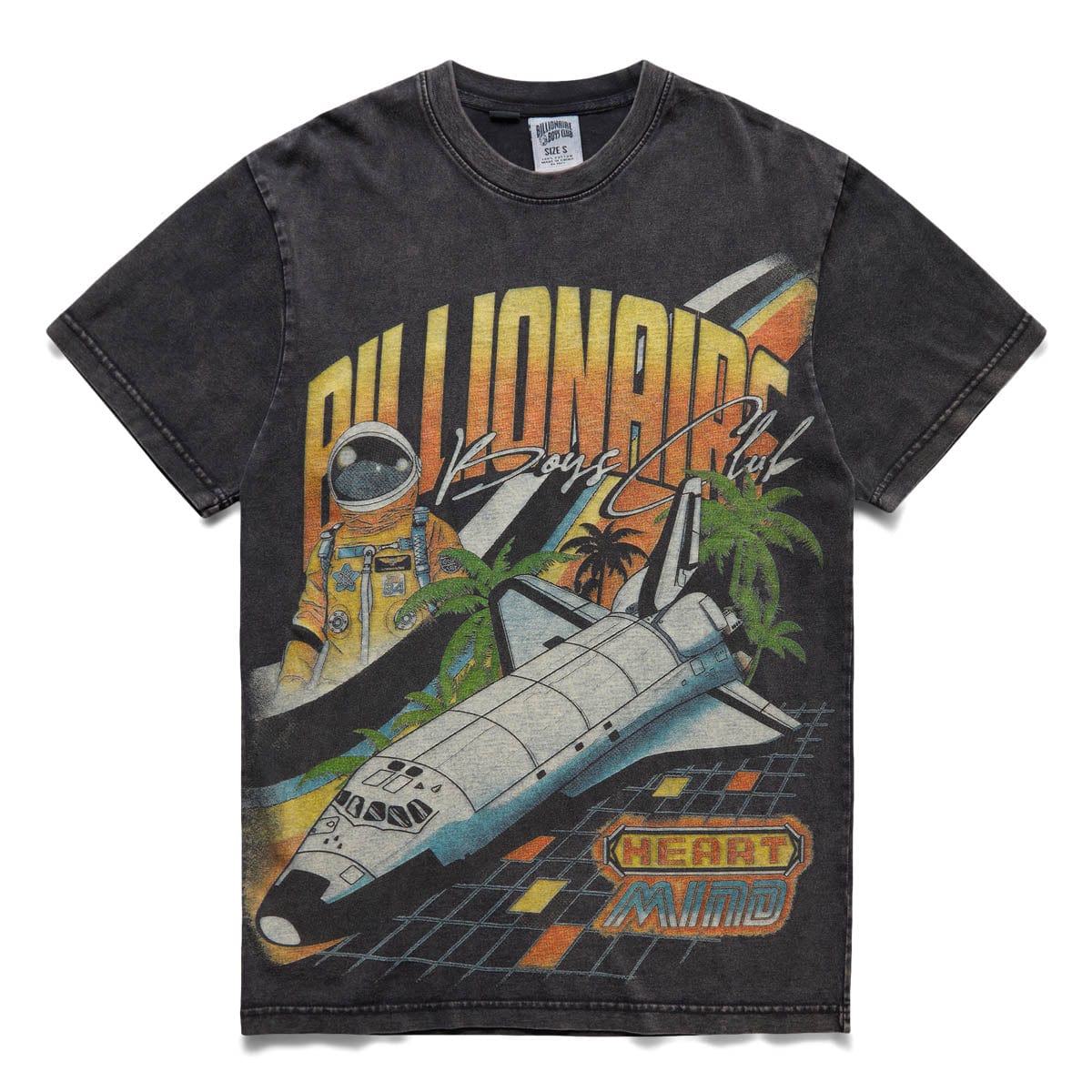 Billionaire Boys Club T-Shirts HEAT SS TEE