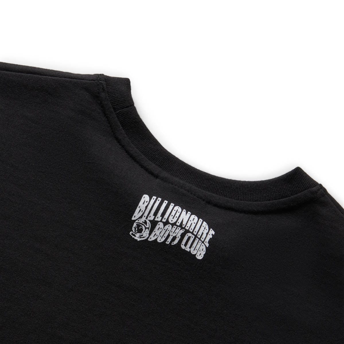 Billionaire Boys Club T-Shirts BLACK / XXXL HELMET LS TEE