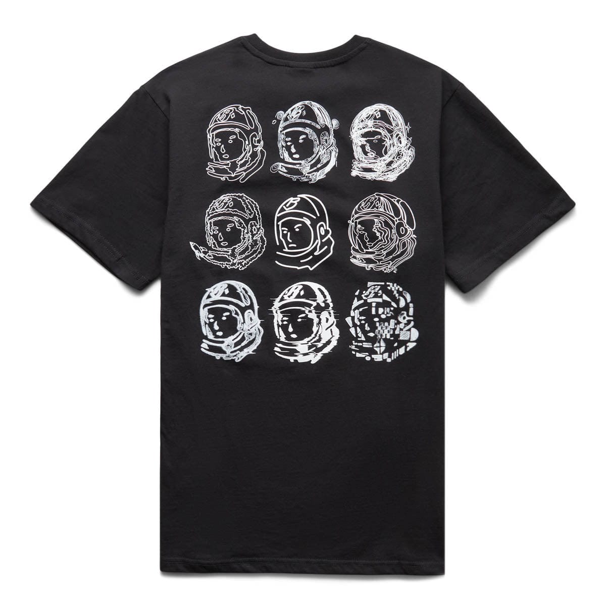 Billionaire Boys Club T-Shirts HELMETS S/S TEE