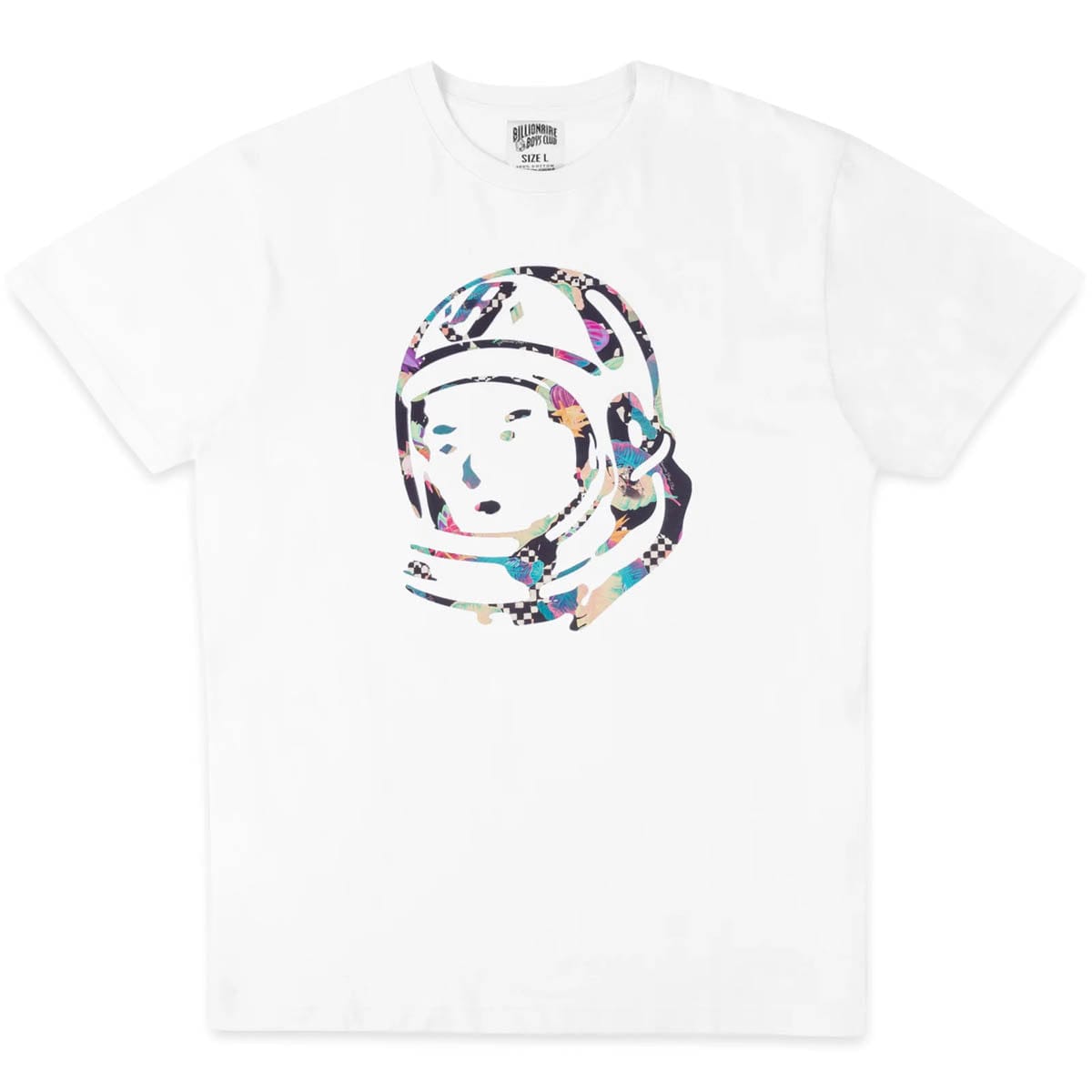 Billionaire Boys Club T-Shirts HELMET SS TEE