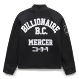 Billionaire Boys Club Outerwear HELMET VARSITY JACKET