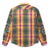 Billionaire Boys Club Shirts HORIZON L/S WOVEN