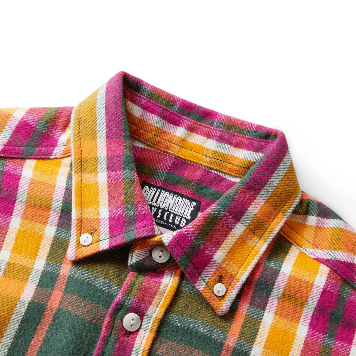 Billionaire Boys Club Shirts HORIZON L/S WOVEN