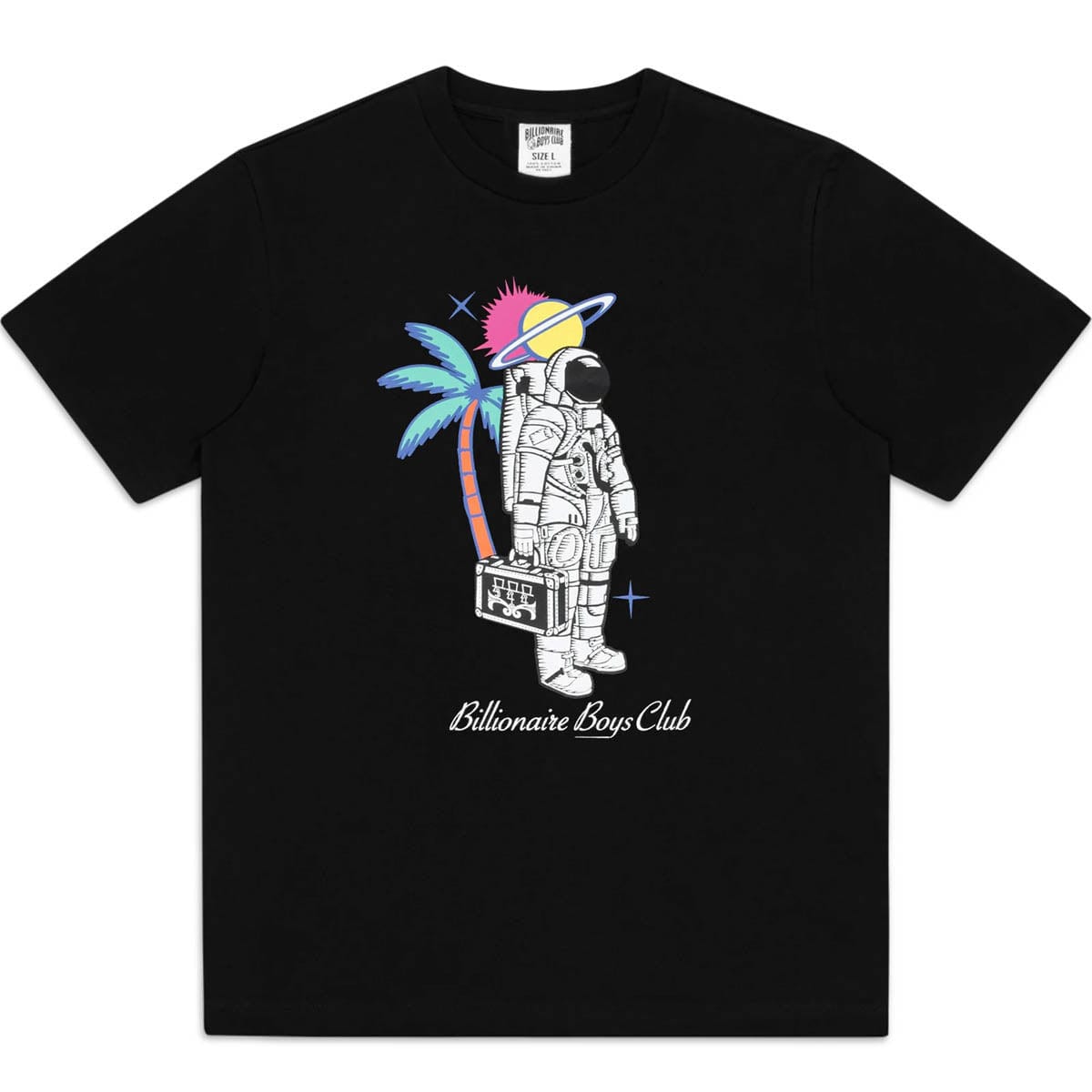 Billionaire Boys Club T-Shirts ISLAND S/S TEE