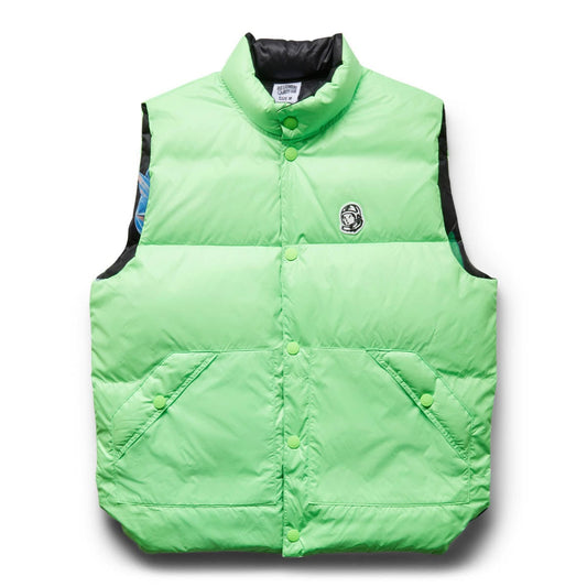 Billionaire Boys Club Outerwear MATRIX REVERSIBLE VEST