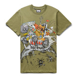 Billionaire Boys Club T-Shirts MOON ROVER SHORT SLEEVE KNIT