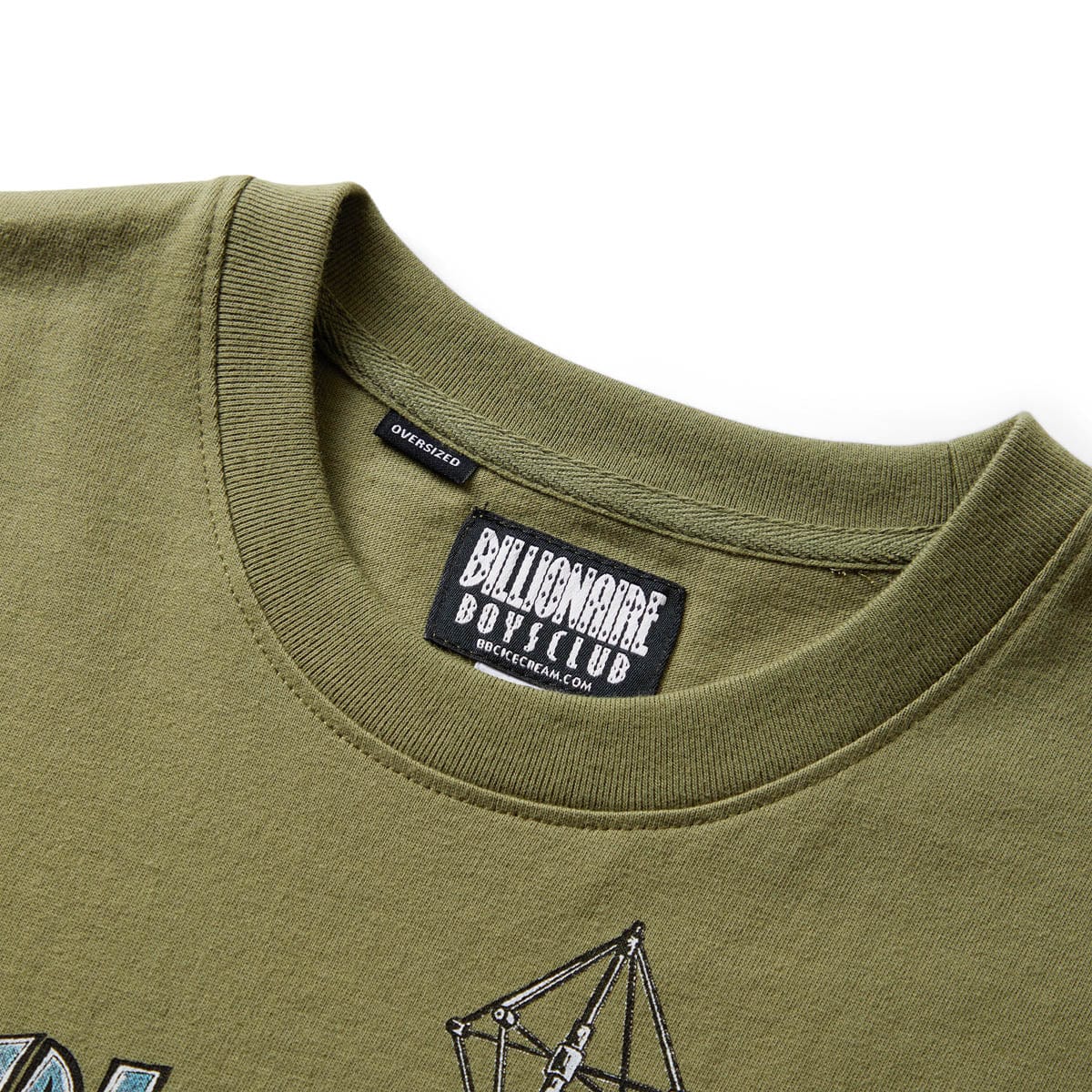 Billionaire Boys Club T-Shirts MOON ROVER SHORT SLEEVE KNIT