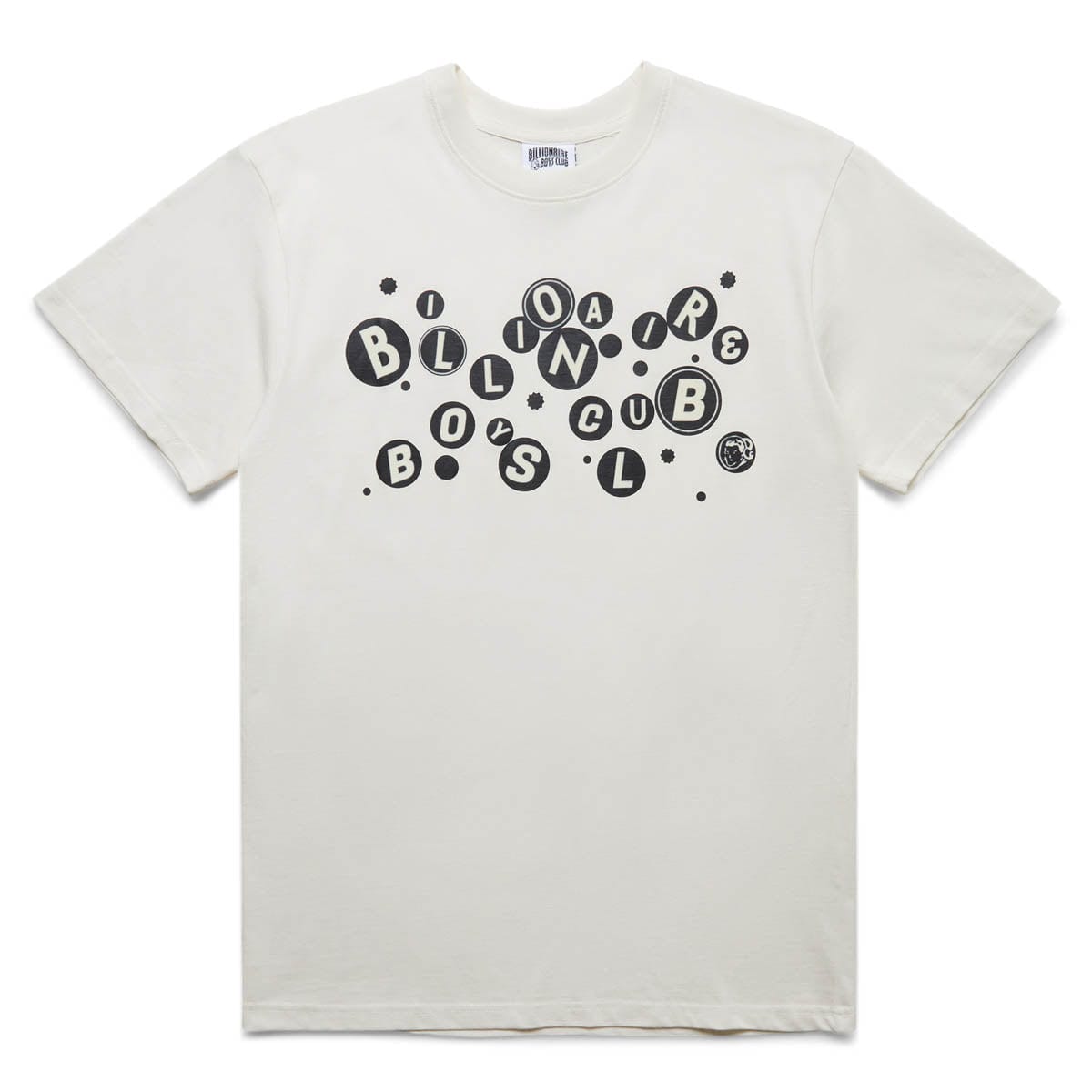 Billionaire Boys Club T-Shirts NUMBER SS TEE