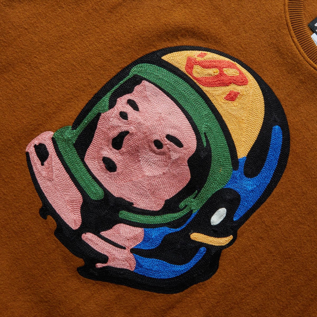 Billionaire Boys Club Hoodies & Sweatshirts ORBIT CREW