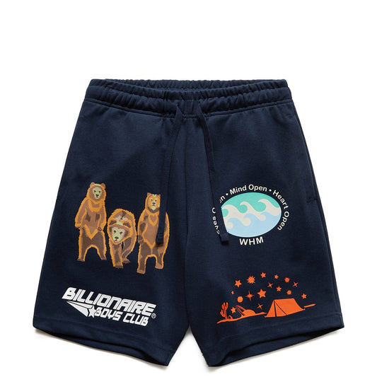 Billionaire Boys Club Bottoms PEAK SHORT