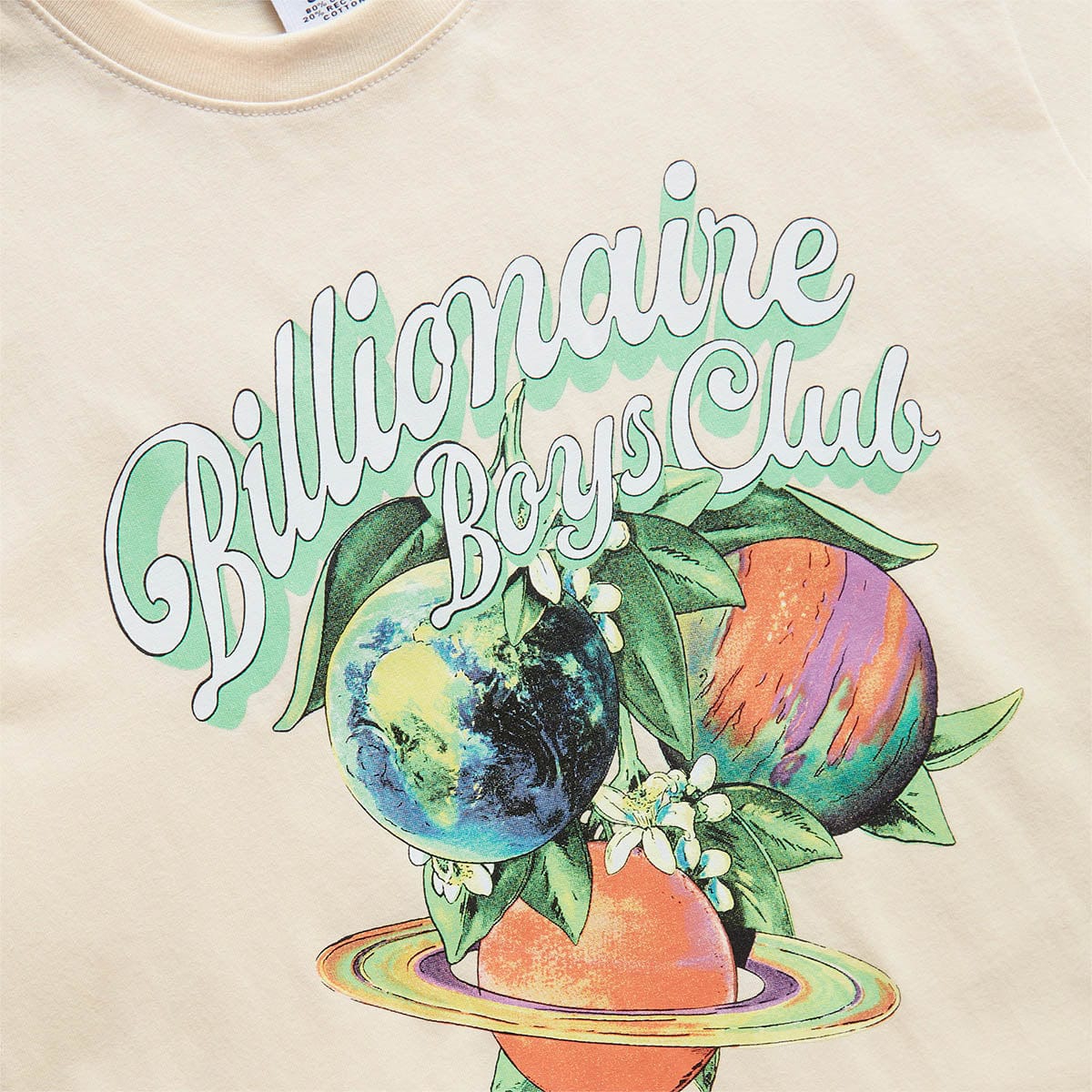 ICECREAM T-Shirts PLANET TREES SS TEE