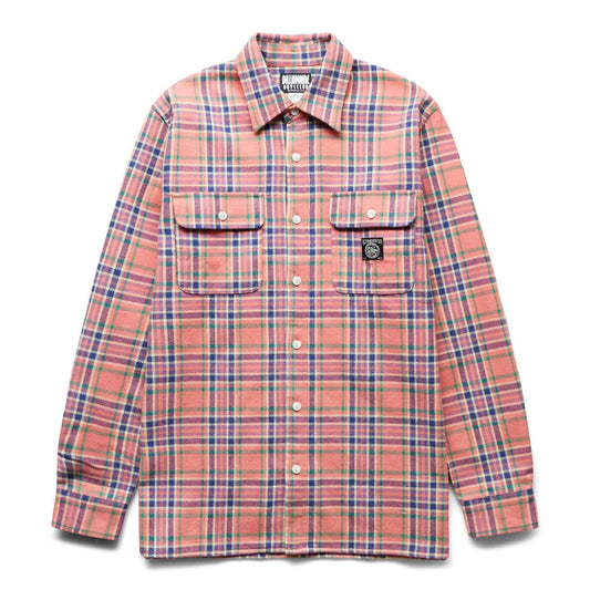 Billionaire Boys Club Shirts PROSPER L/S WOVEN