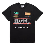 Billionaire Boys Club RACING TEAM SS TEE BLACK 