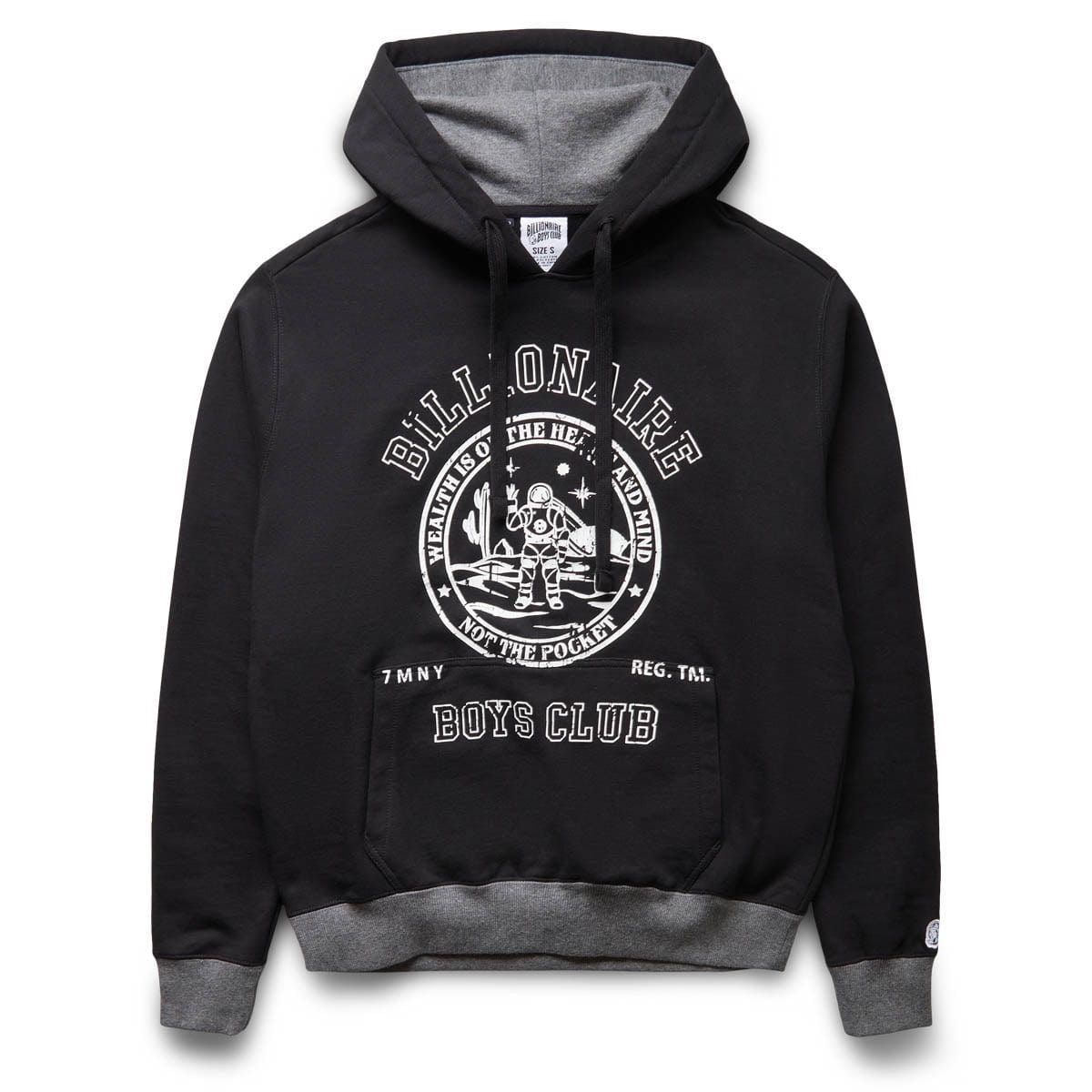 Billionaire Boys Club - Seal Hoodie Black –