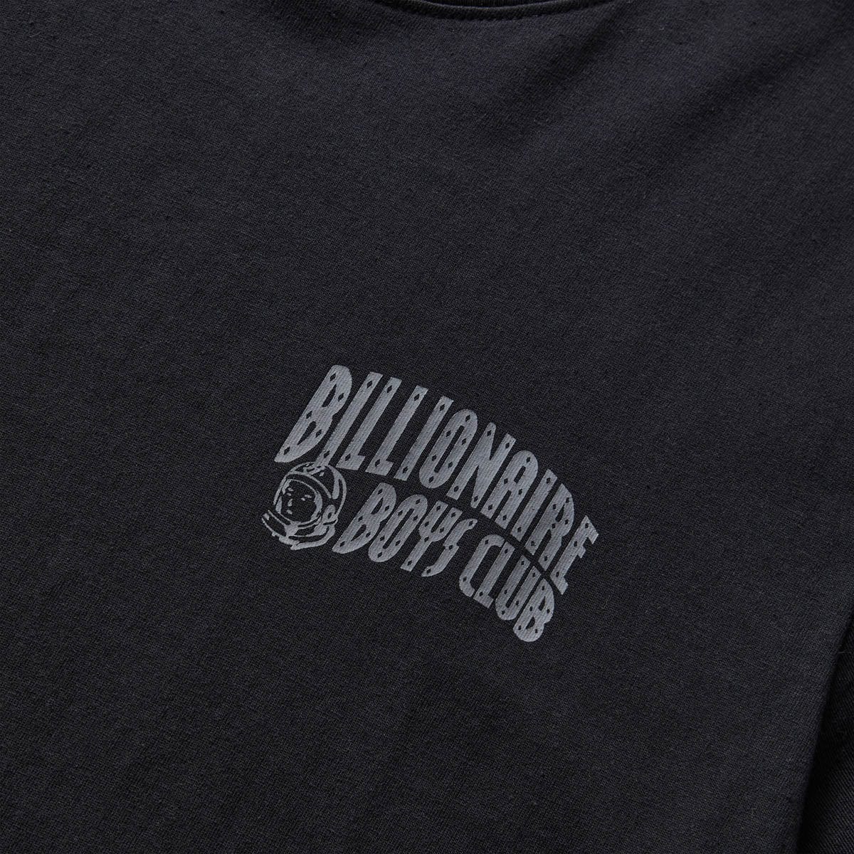 Billionaire Boys Club T-Shirts SMALL ARCH S/S KNIT