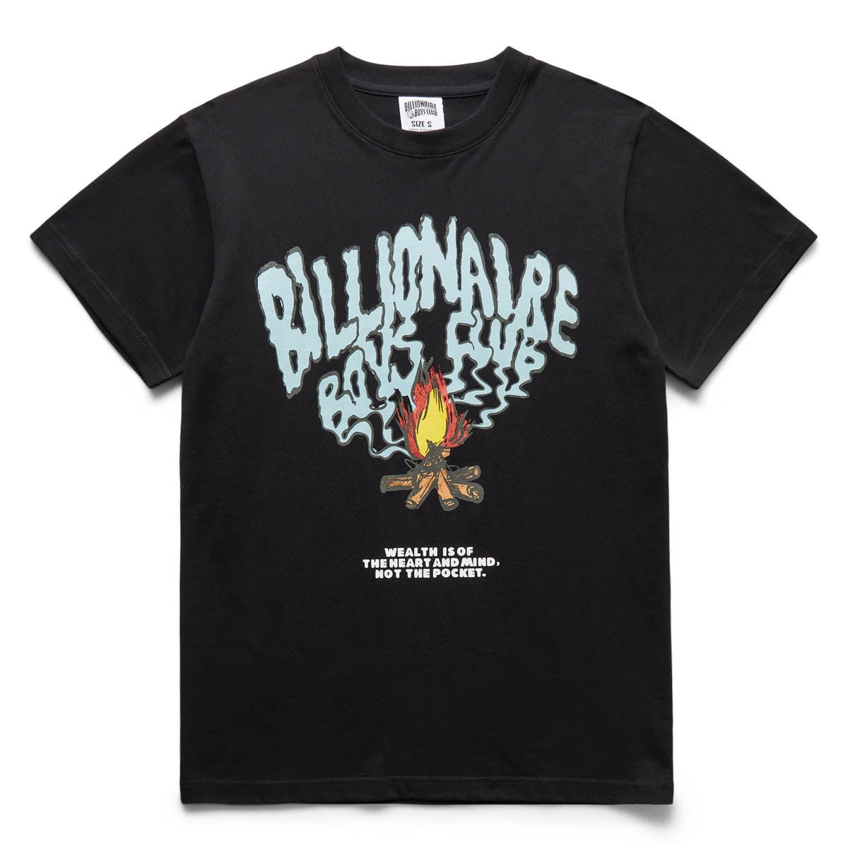 Billionaire Boys Club T-Shirts SMOKE S/S TEE