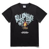 Billionaire Boys Club T-Shirts SMOKE S/S TEE