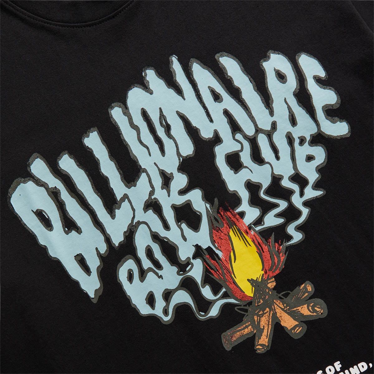 Billionaire Boys Club T-Shirts SMOKE S/S TEE