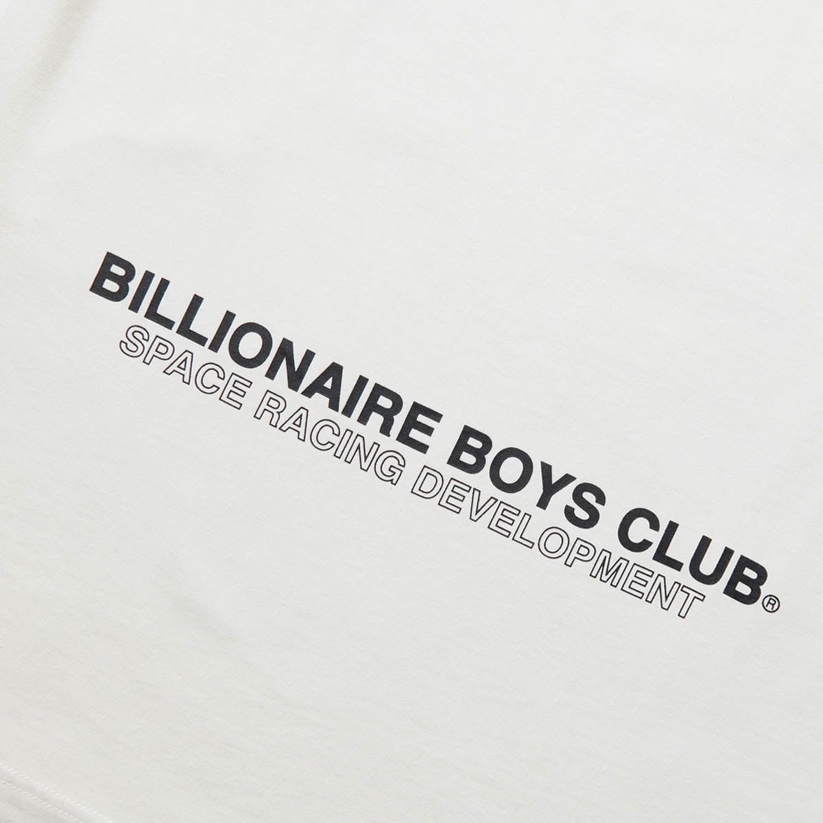 Billionaire Boys Club T-Shirts SPACE MOTOR SS KNIT