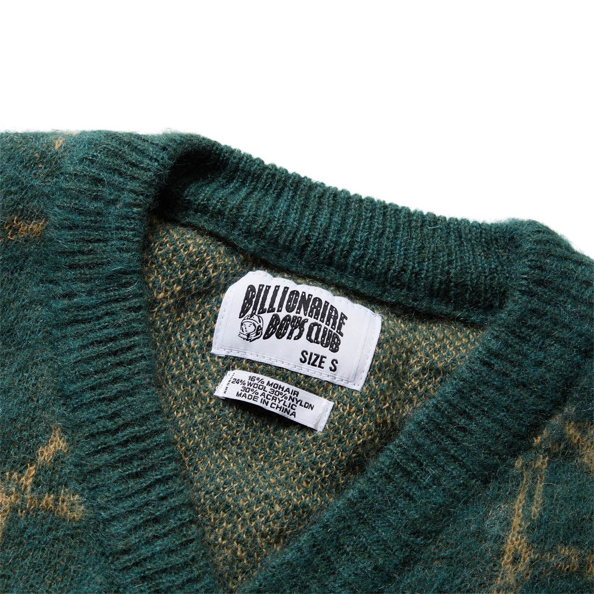 Billionaire Boys Club Knitwear SPELUNK SWEATER