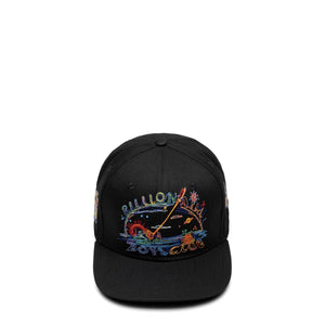 Billionaire Boys Club Headwear BLACK / O/S STARS SNAPBACK HAT