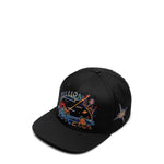 Load image into Gallery viewer, Billionaire Boys Club Headwear BLACK / O/S STARS SNAPBACK HAT

