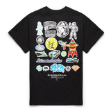 Billionaire Boys Club T-Shirts STICKER T-SHIRT