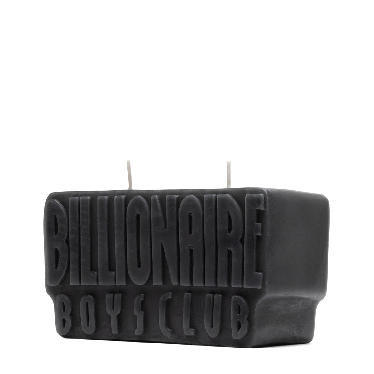 Billionaire Boys Club Home BLACK / O/S STRAIGHT CANDLE