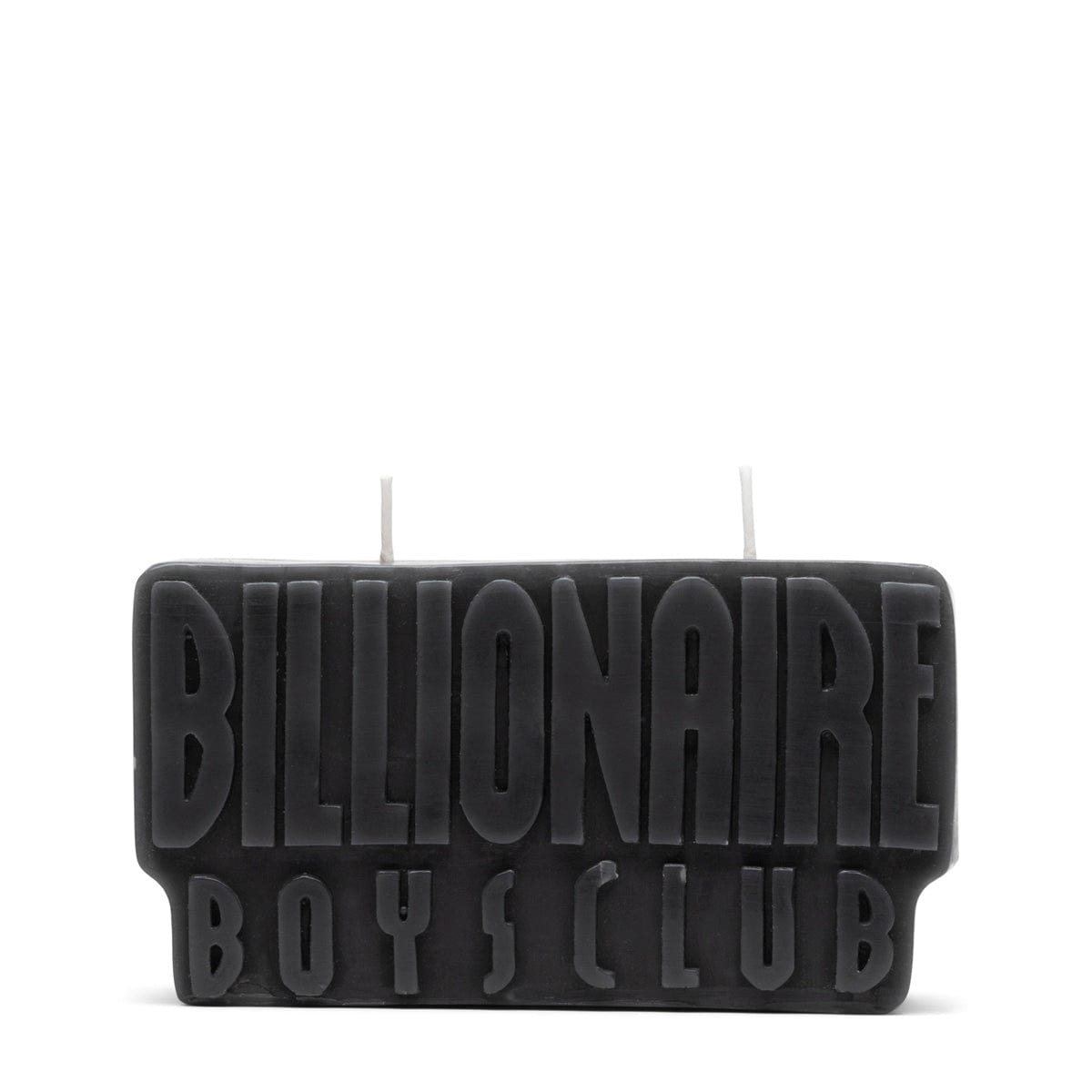 Billionaire Boys Club Home BLACK / O/S STRAIGHT CANDLE