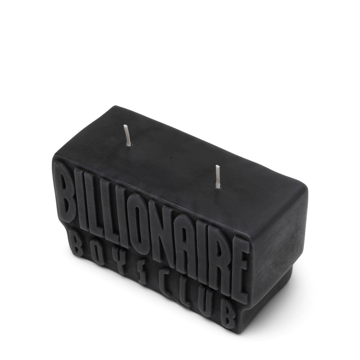 Billionaire Boys Club Home BLACK / O/S STRAIGHT CANDLE