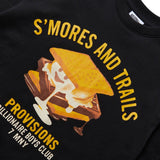 Billionaire Boys Club T-Shirts S'MORES SS TEE BLACK L