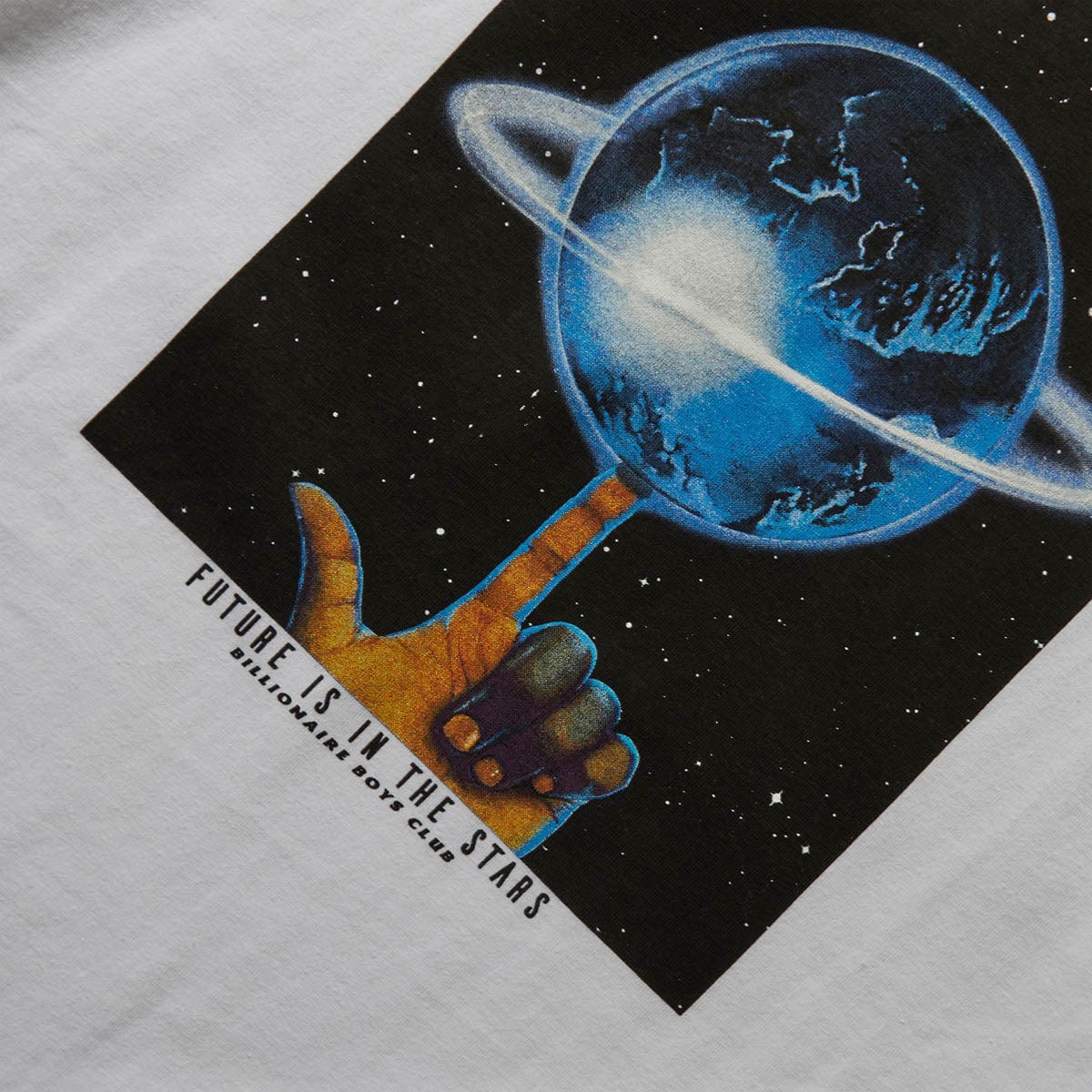 Billionaire Boys Club T-Shirts UNIVERSE SS TEE