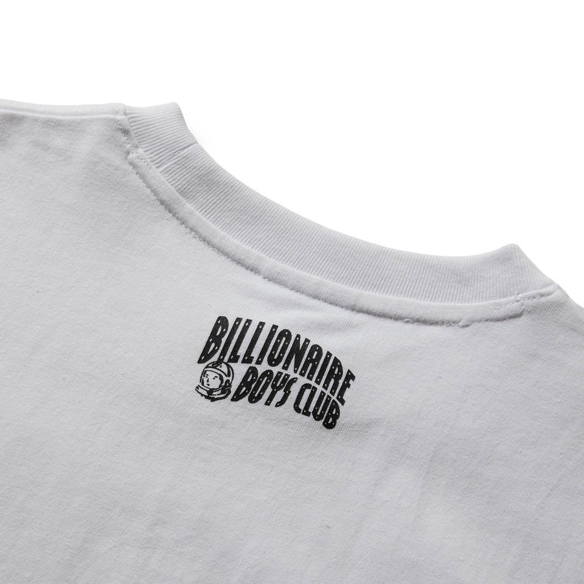 Billionaire Boys Club UNIVERSE SS TEE WHITE