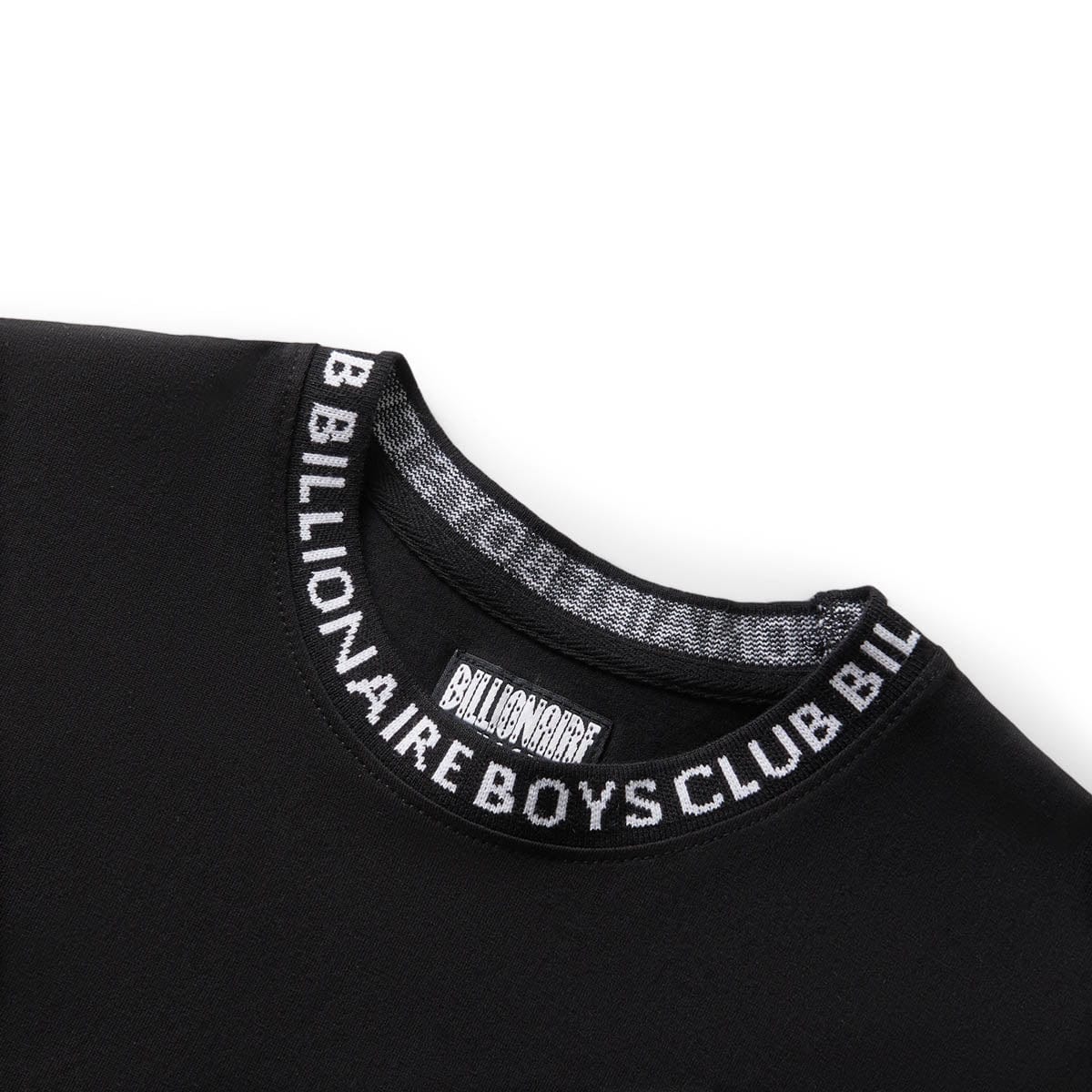 Billionaire Boys Club T-Shirts WRAPPED SS KNIT